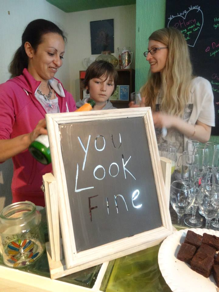 tedX Mother T’s -> “the main emphasis is the social sphere, not the economic sphere…”